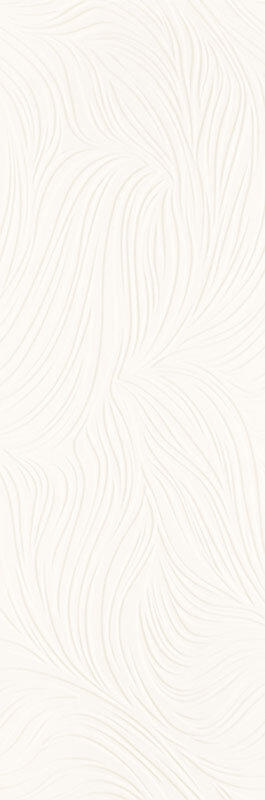 На стену Elegant Surface Bianco Struktura A Rekt 29.8x89.8
