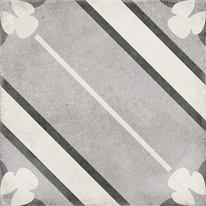 24415 Декор Art Nouveau Inspire Grey