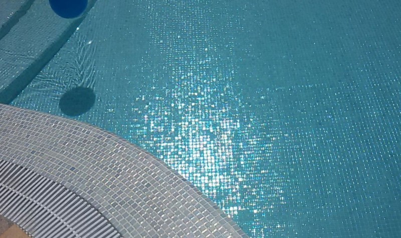Напольная Pools Azul Fuerte Poliu - фото 6