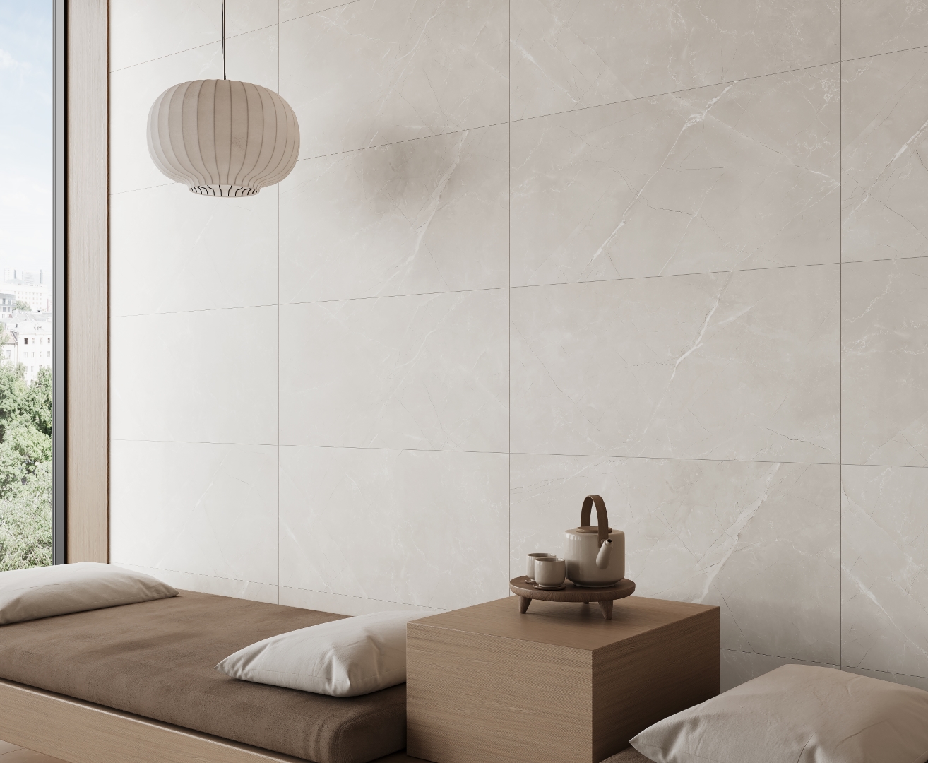 На пол Vitrum Taupe PRO Бежевый матовый R12Soft 60х60 - фото 22