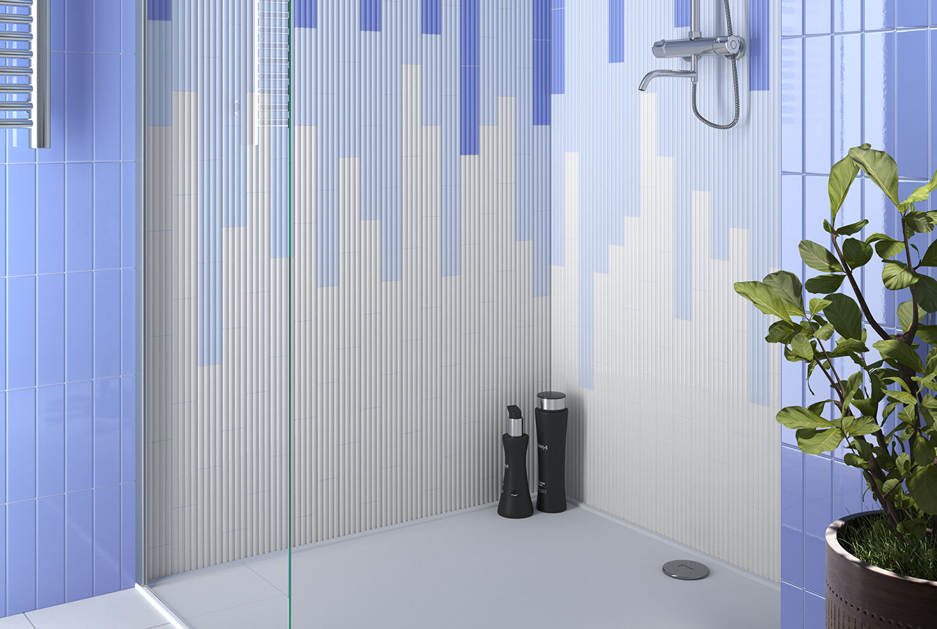 28440  На стену Costa Nova Laurel Green Glossy - фото 55