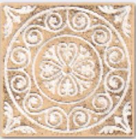 C1294/SG1550 Декоративная вставка Кедр/Сонет Песочный - фото 4