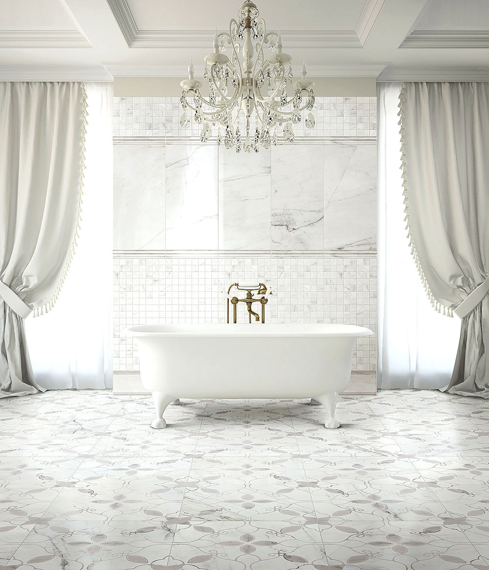 18-006-12 Декор Canalgrande Mosaico Hexagon Idr - фото 5