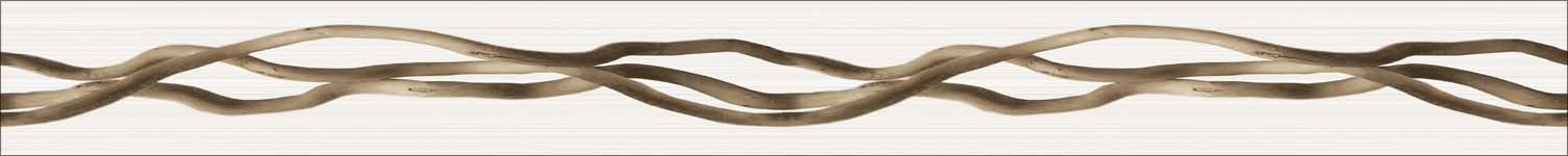 BWU60ALD004 Бордюр Ailand Бежевый 60х6