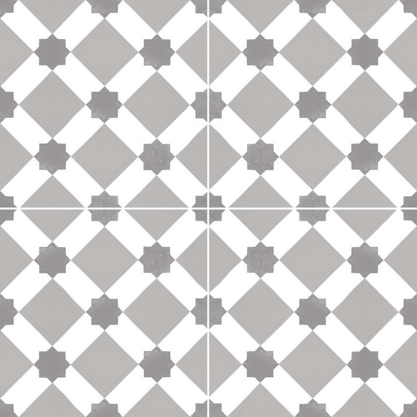 На пол Chic Howard Grey