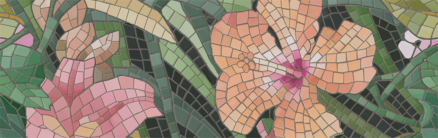 VT/A298/7000 Бордюр Альвао Глянцевый 20х6.3 - фото 3