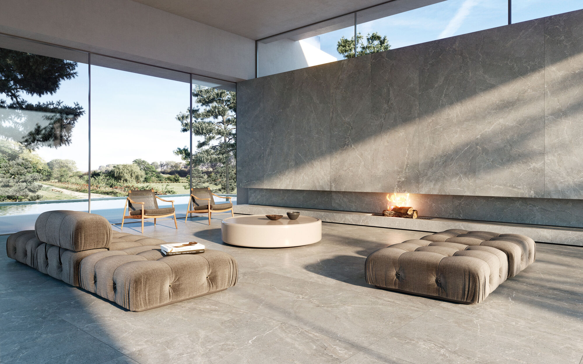 38011 На пол Alchemy Floor Iron/50X100X2/A/R 50x100 - фото 43