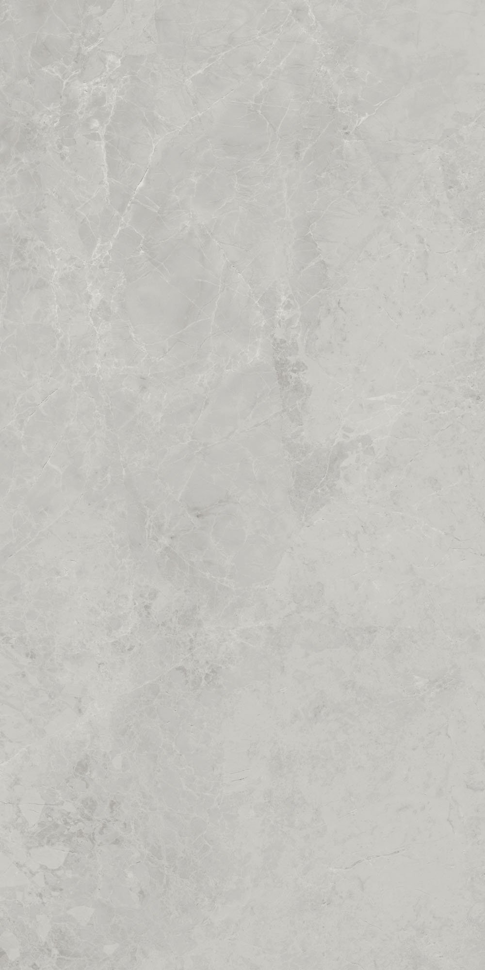 48009R На стену Риальто Серый светлый глянцевый обрезной 40x80x1 - фото 4