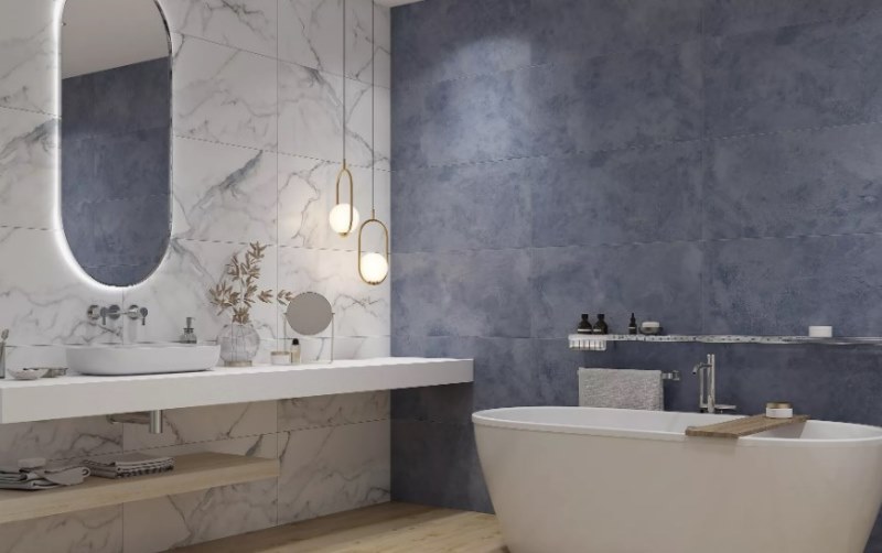 16923 На пол Flow Многоцветный 28.8x28.8 - фото 3