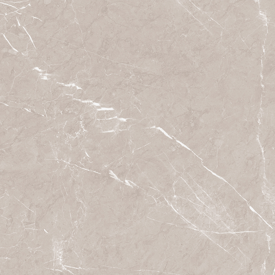 На пол Pietra Grigio Светло-коричневый матовый карвинг 60х60 - фото 4