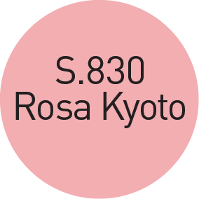  Starlike Color Crystal Evo STARLIKE COLOR CRYSTAL EVO S.830 Rosa Kyoto 2.5 кг