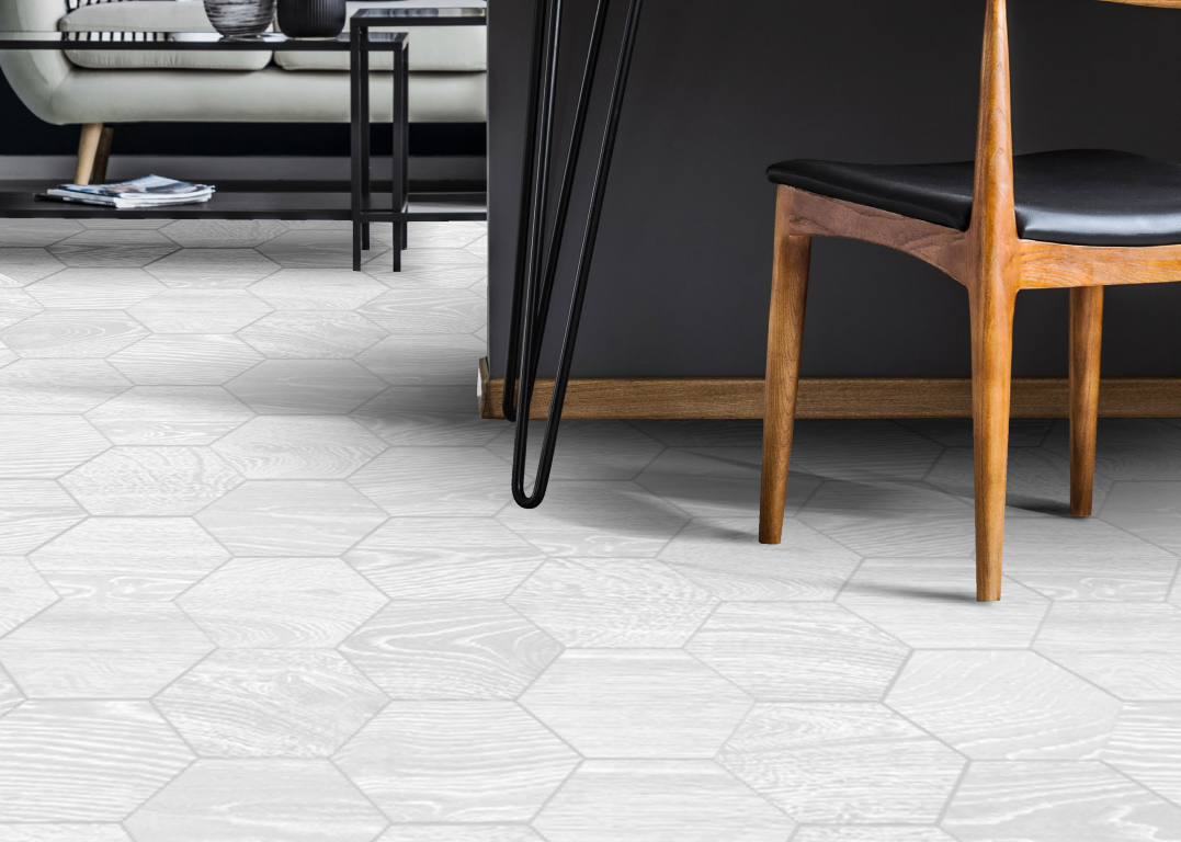 На пол Orinoco Oak Placket 8x44.25 - фото 5