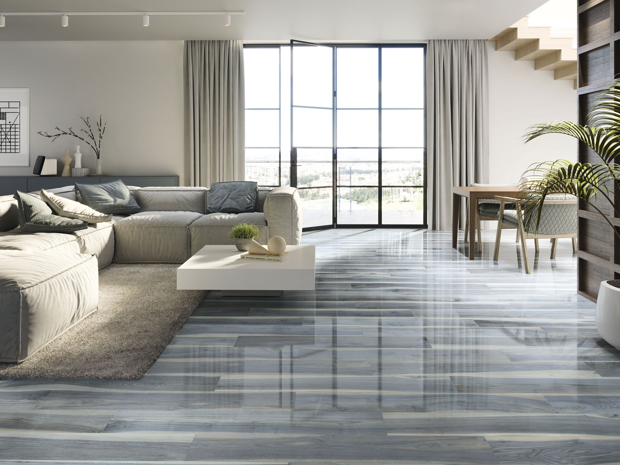 На пол Vancouver Snow - фото 2