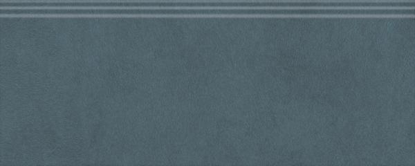FMF019R Плинтус Чементо Синий Темный Матовый Обрезной 30x12 - фото 4