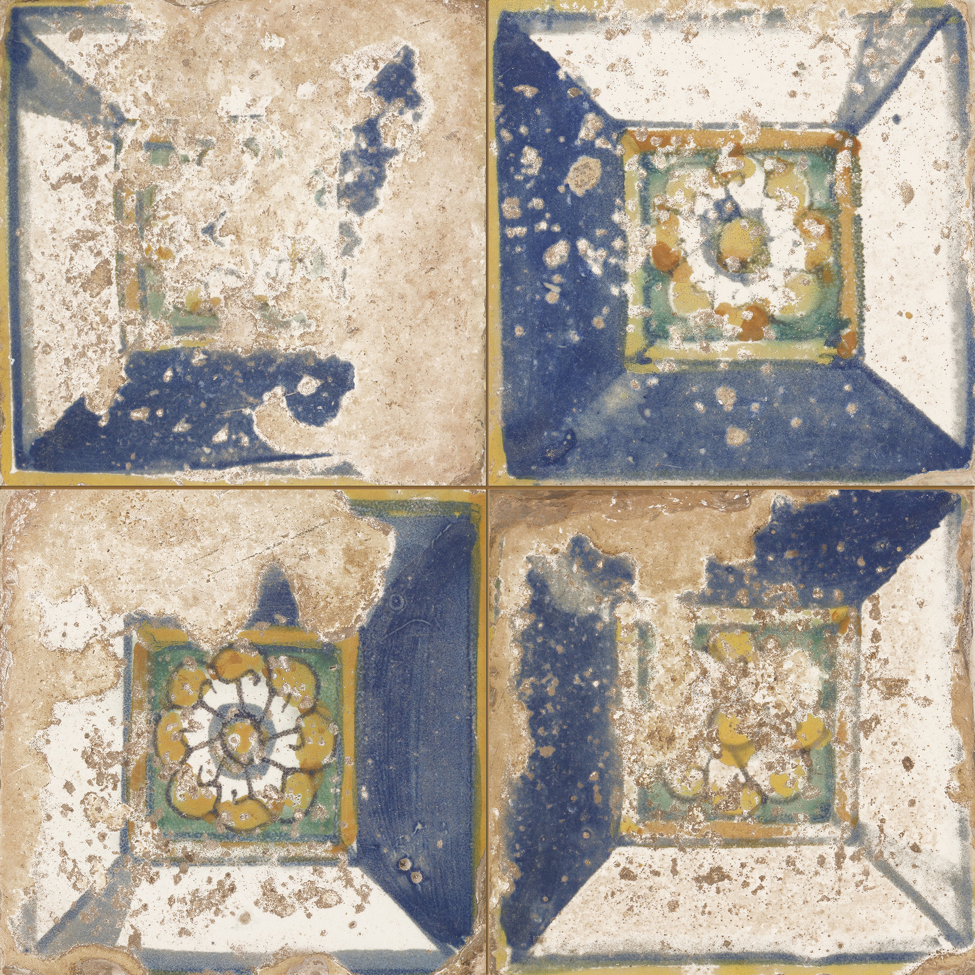 30893 На пол Fs Heritage Square LT 45х45