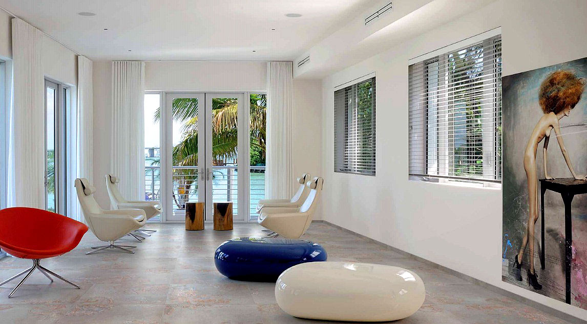 60131 На пол Chrome Taupe RET 60x60 - фото 2