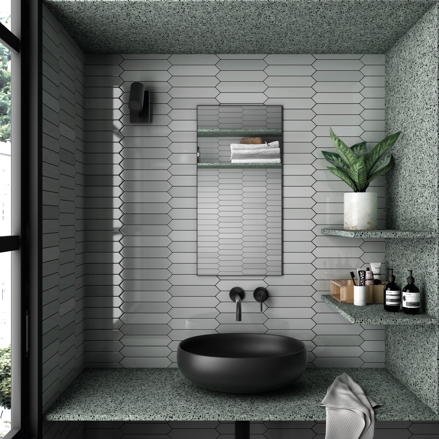 25833 На стену Arrow Quicksilver 5x25 - фото 9