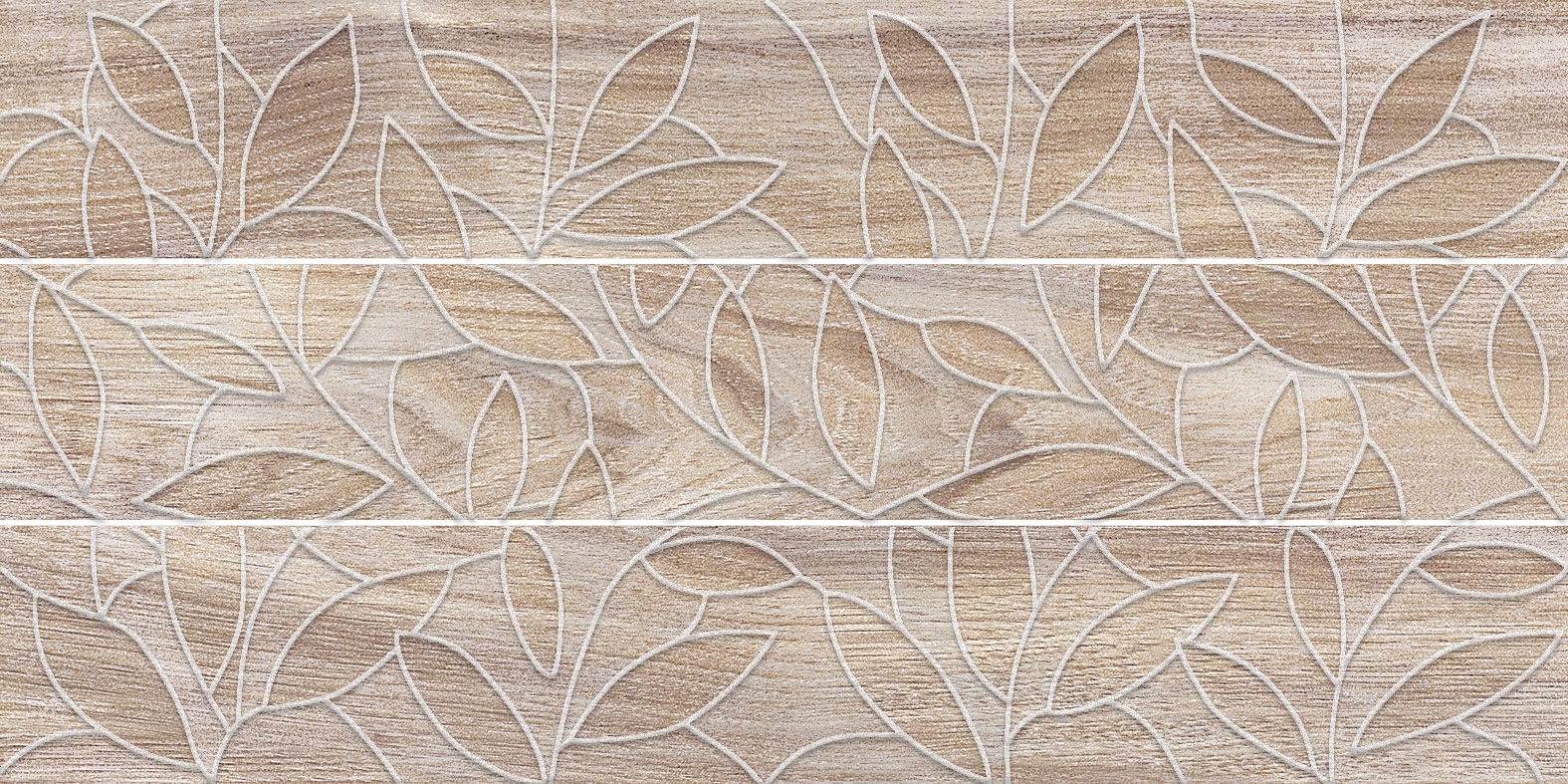 08-03-11-1344-3 Декор Bona Темно-Бежевый