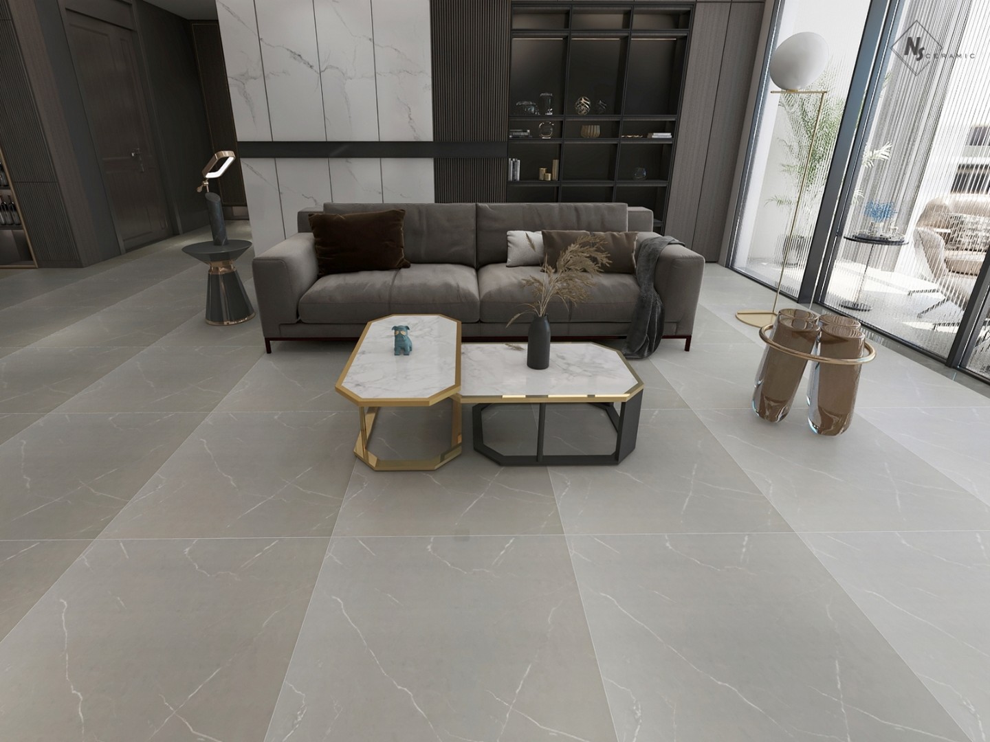 NS Ceramic Porcelain Tile - фото 39