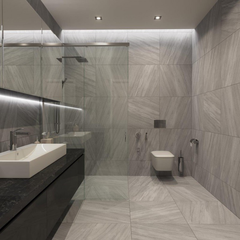 NR0023 На пол Вулкан Вулкан серый - фото 5