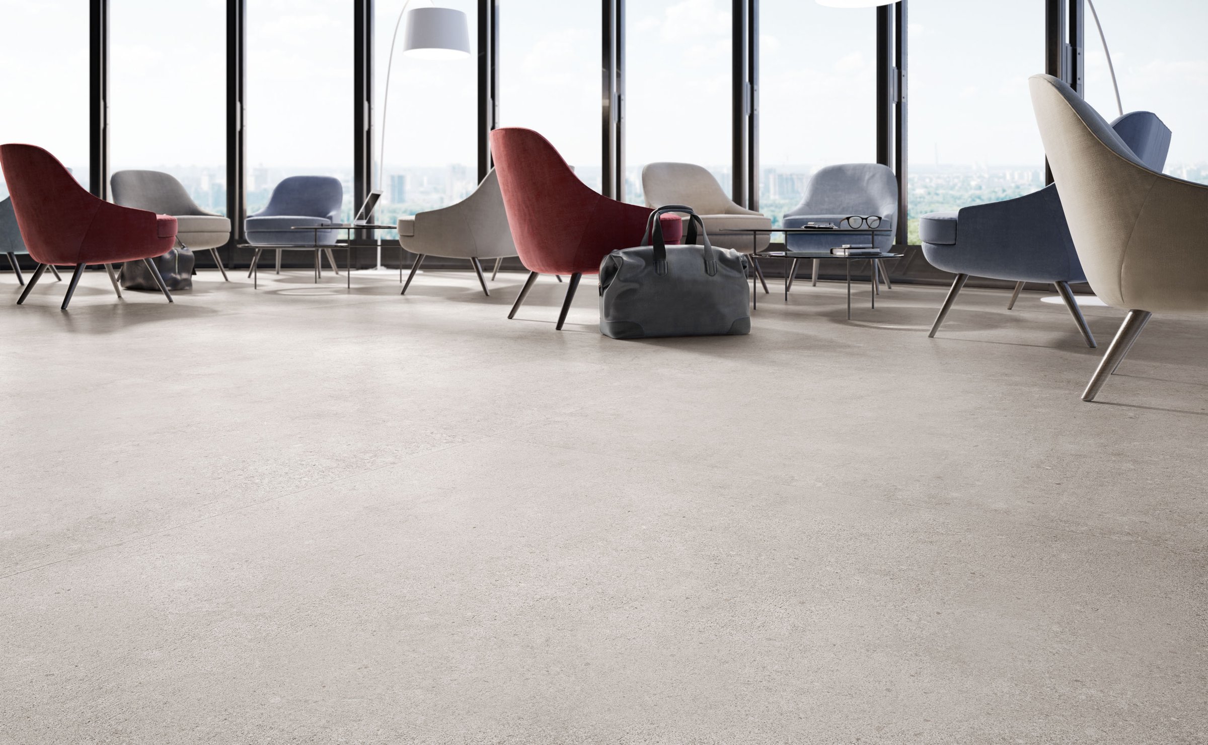 Sant Agostino Highstone