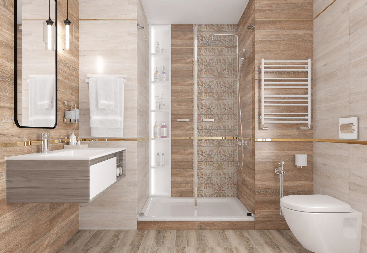 SG166700N На пол Flint Бежевый 40.2 - фото 3