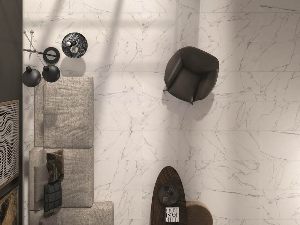 1SR34550 На пол Sensi Calacatta Select Sable Rett 60x120 - фото 3