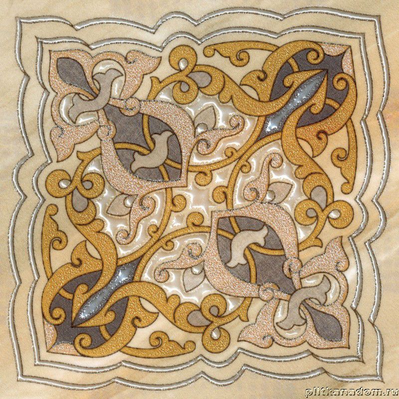 754463 Декоративная вставка Вставки универсальные Вставка напольная