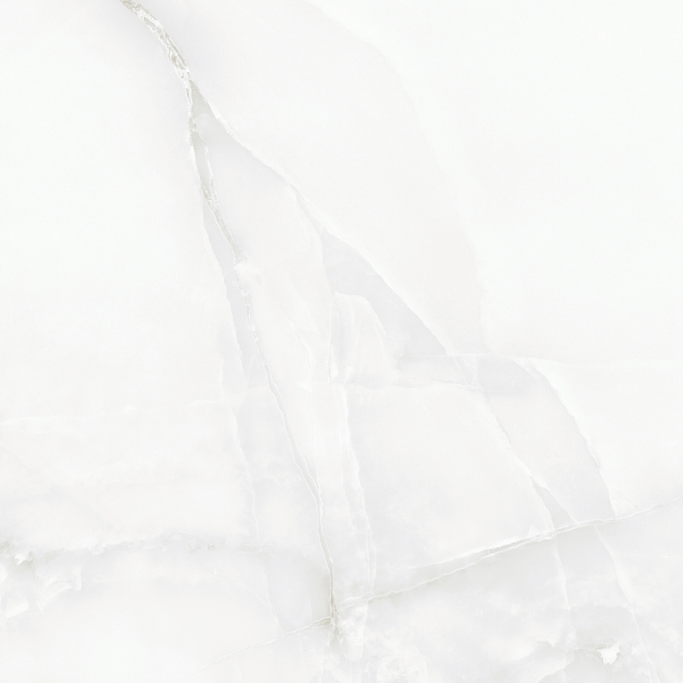 На пол Glossy Silver Onyx 80x80 - фото 3