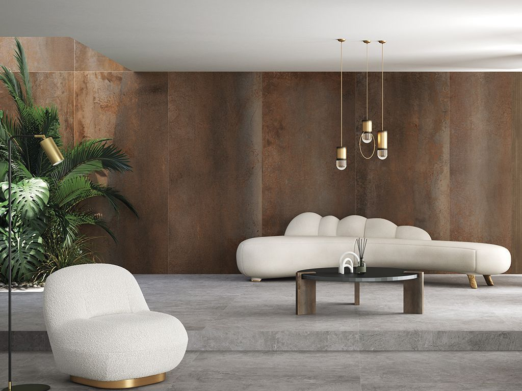 На пол Beam Rusteel Nat. 6mm 120x260 - фото 2