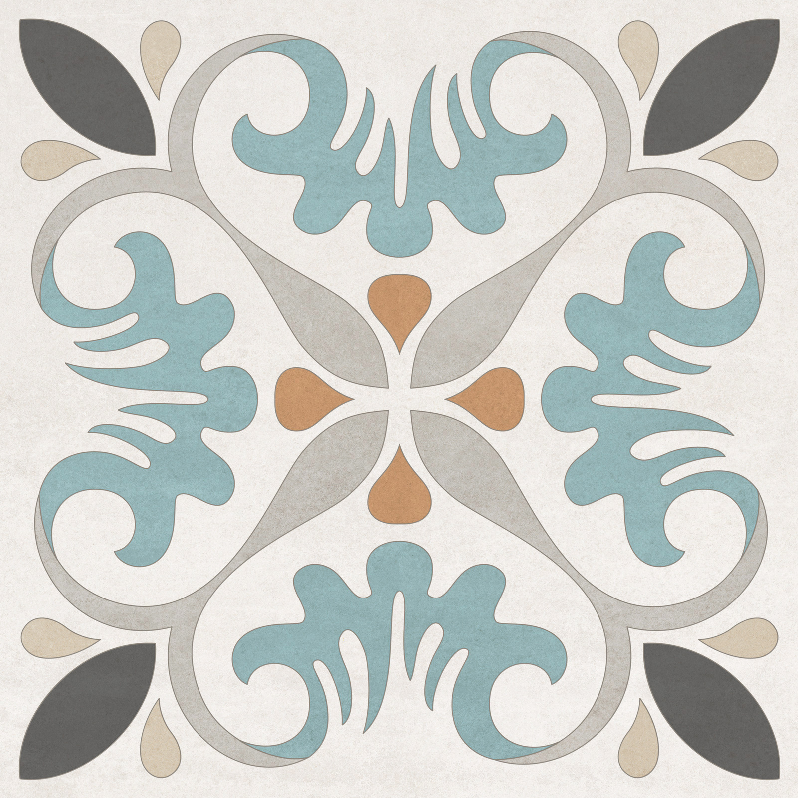 GP2020DGA01 На пол Design Art Laura матовый 200x200x8 - фото 2