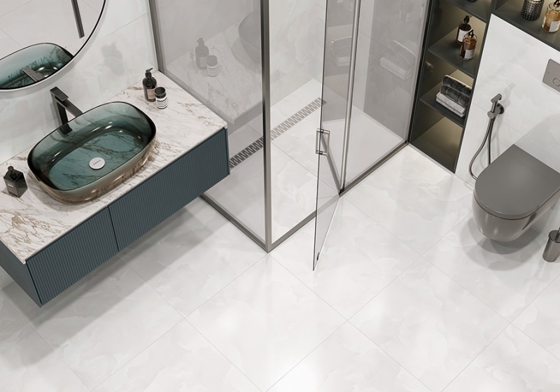 60120ICO02P На пол Ice Onyx Rosy - фото 9