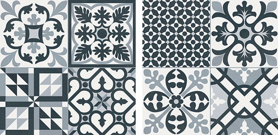 ПП-00004185 На пол Heritage Black