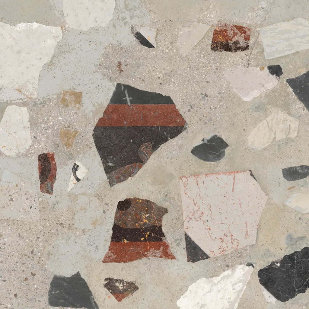 DL0H65M01 На пол Delishn Antique 60х60 - фото 7