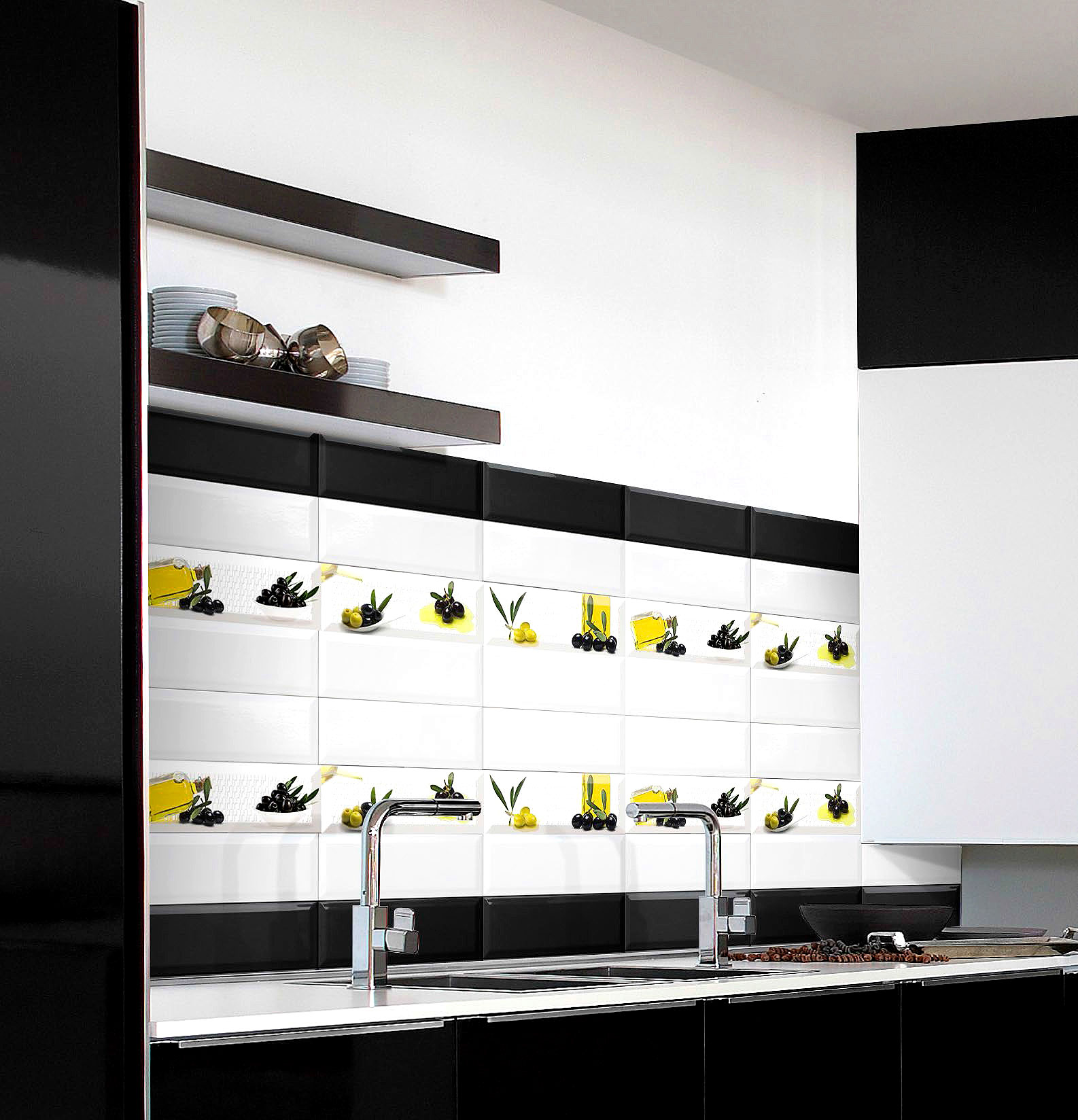 Absolut Keramika Olives fluor - фото 2