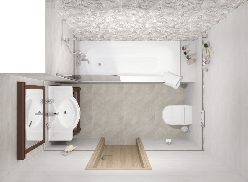 Уралкерамика Bonita - фото 10