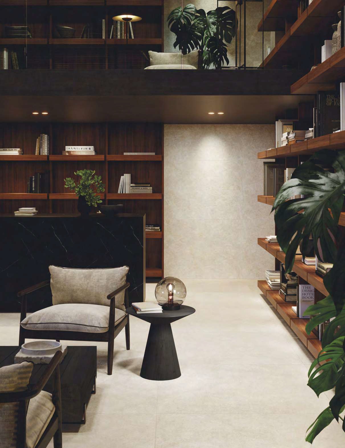 100364155 На пол Saddle Caliza L 120x120 - фото 7