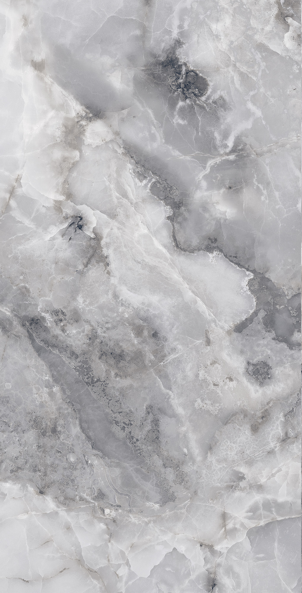 FP1026-A На пол Invisible Onyx Grey Full Polished 60x120