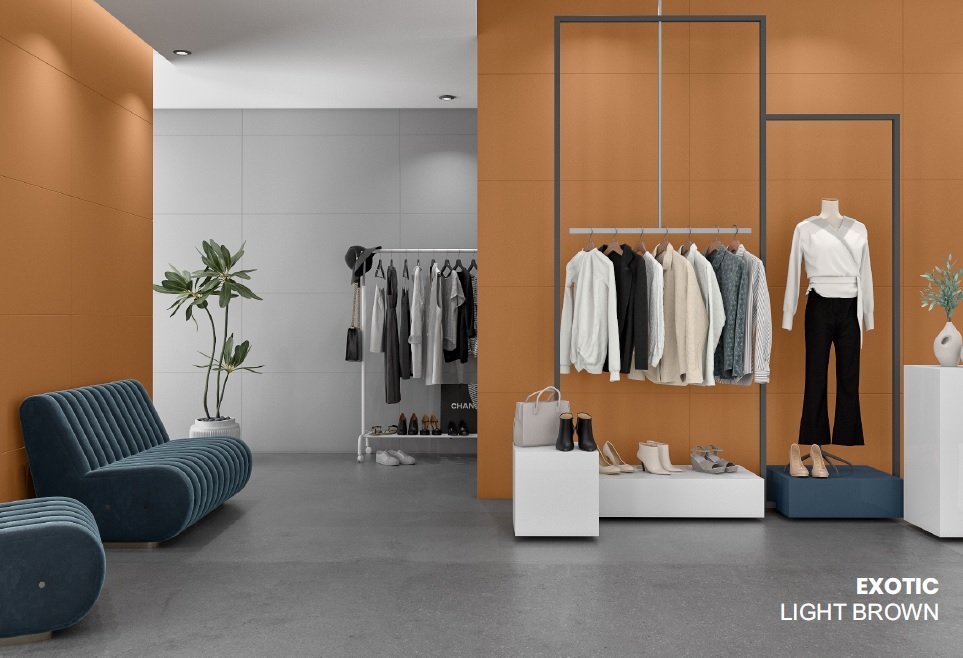 На пол Slim Strom Onyx Полированный 4.8mm - фото 22