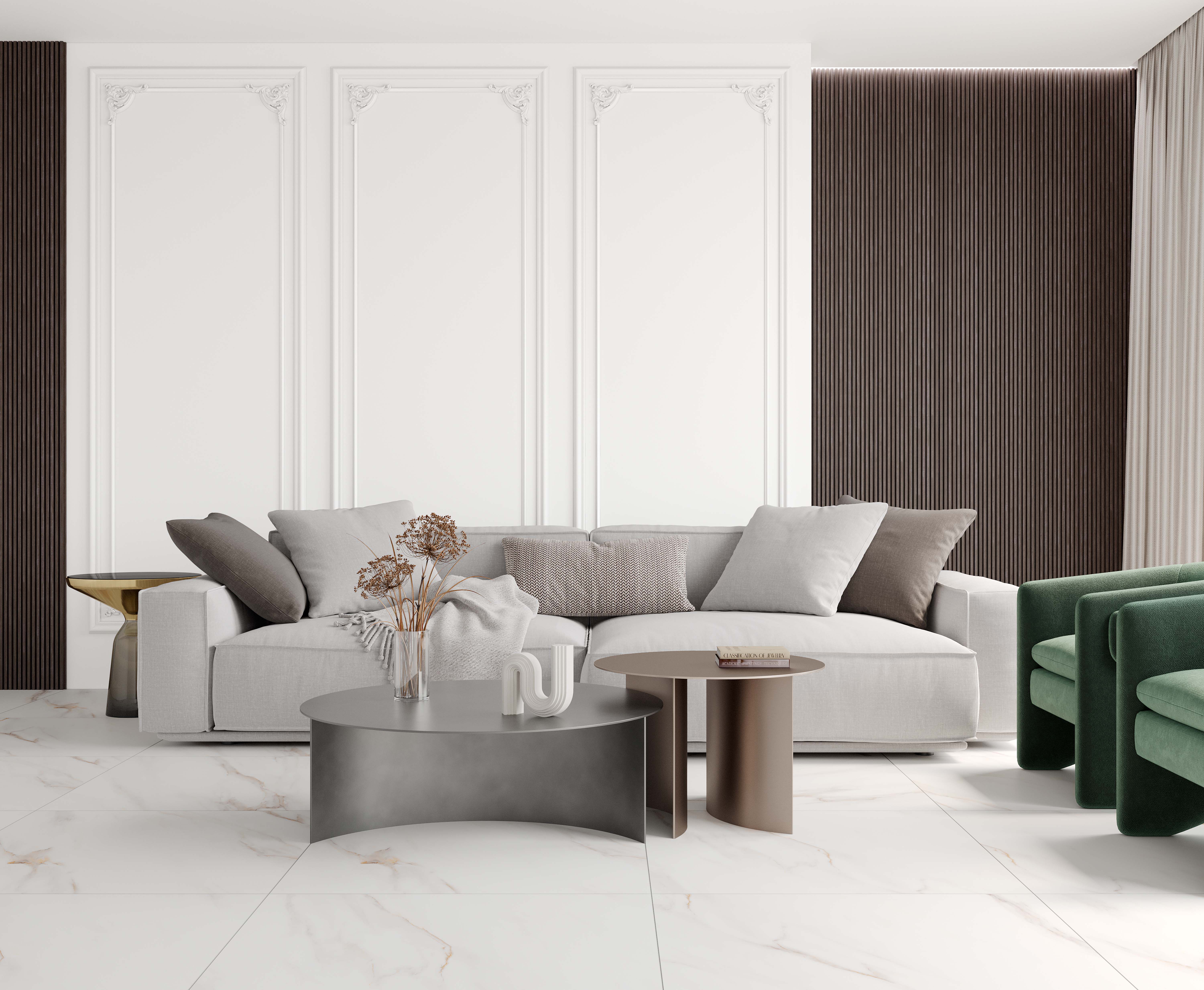 На пол Eclipse 80х80 Матовый - фото 26