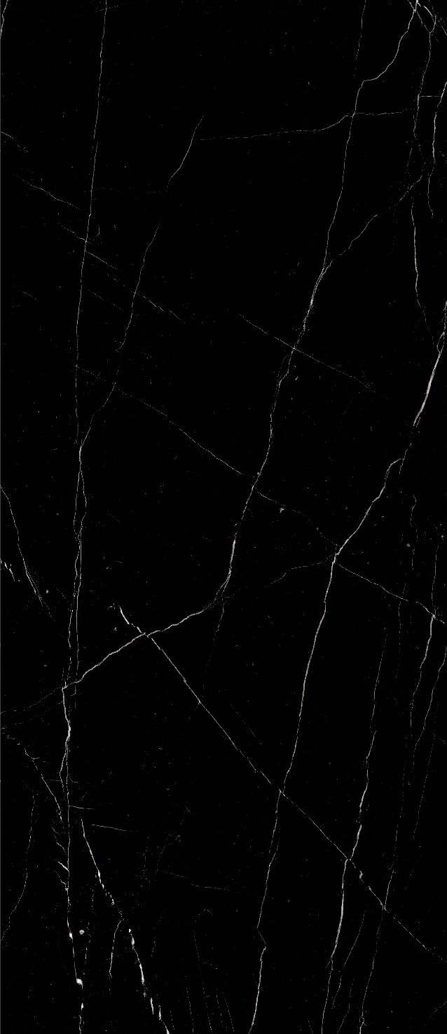 На пол Polished Marquina Night High Glossy 2780х1200х6