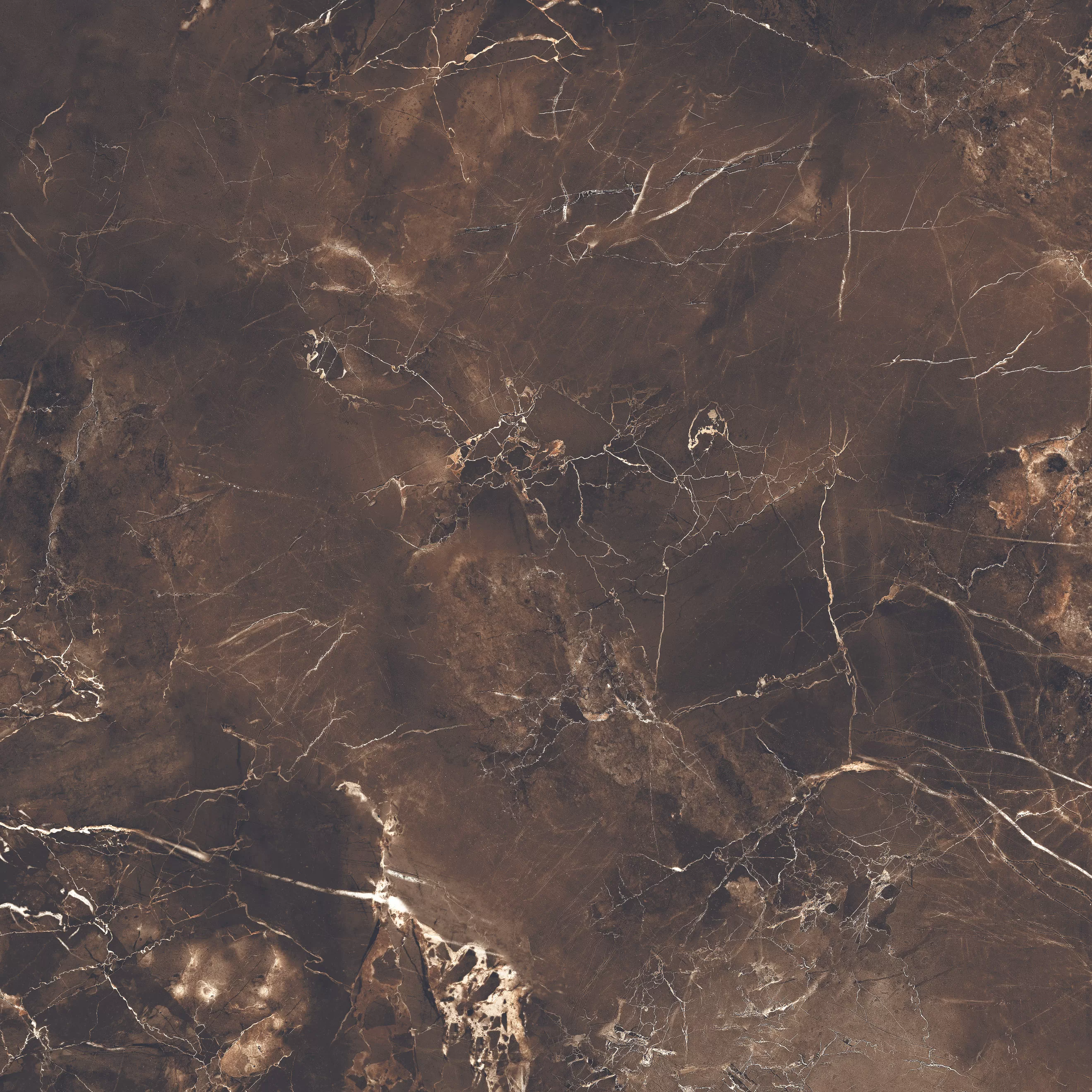 RP-129778 На пол Copper Slab Black Glossy 60x60
