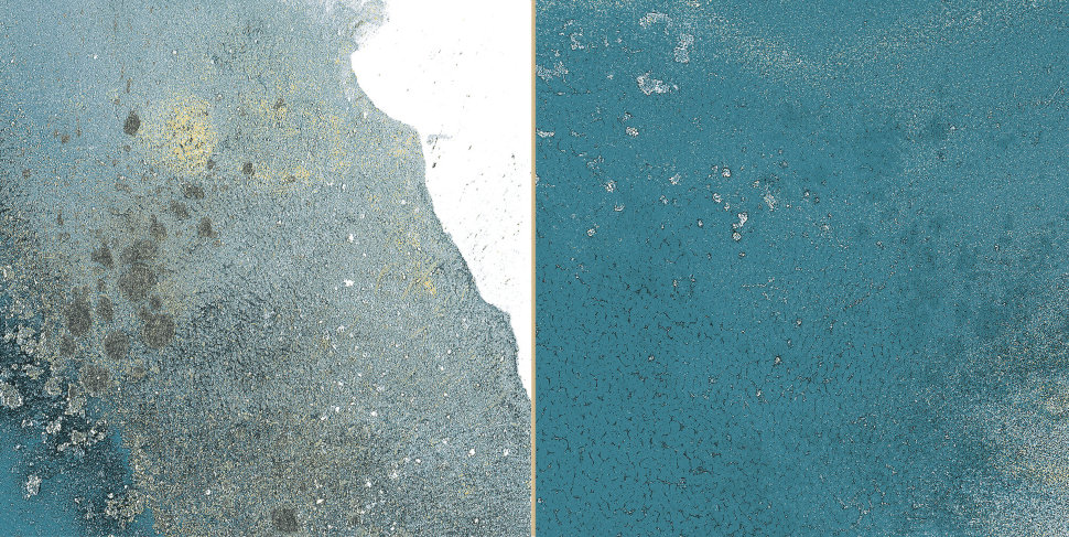 31132 На стену Fs Tradition Square Green 20x40 - фото 14