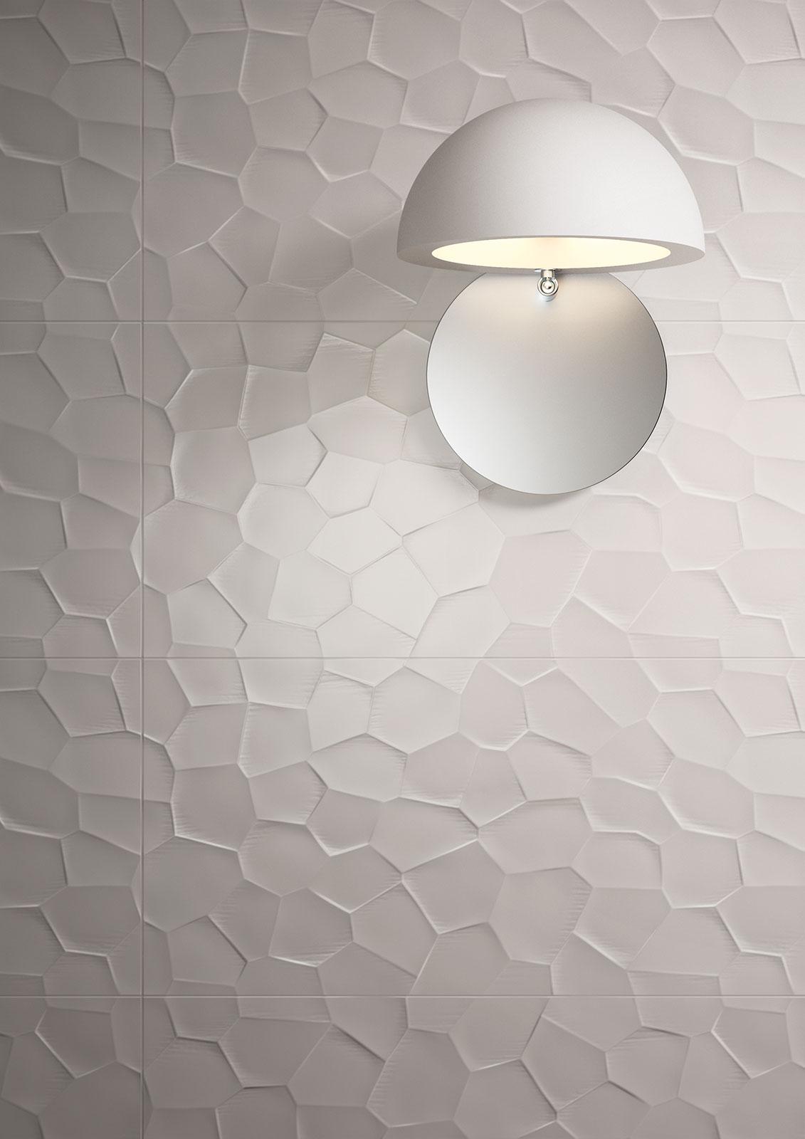 MNGC Декор Color Code Bianco str Move 3D sat. - фото 7