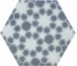 15-292-418-1913 Декор Lambeth-Sloane Hex Sloane Cement Mix Матовый - фото 7