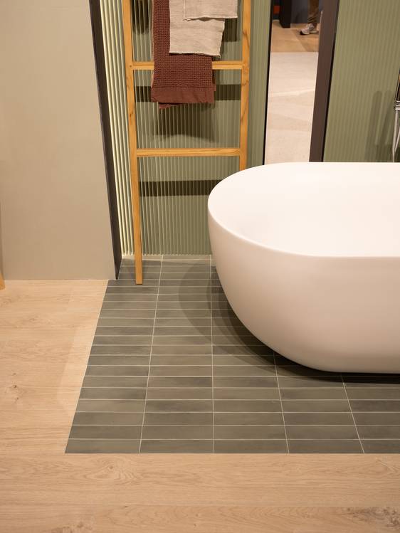 fTA0 На пол Still Tratti Mosaico Matt 24x30.5 - фото 19