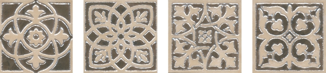 HGD/B170/SG1550L Декоративная вставка Парнас лаппатированный