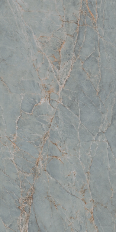 SG572792R На пол Риальто Голубой лаппатированный обрезной 80x160x0.9 - фото 2