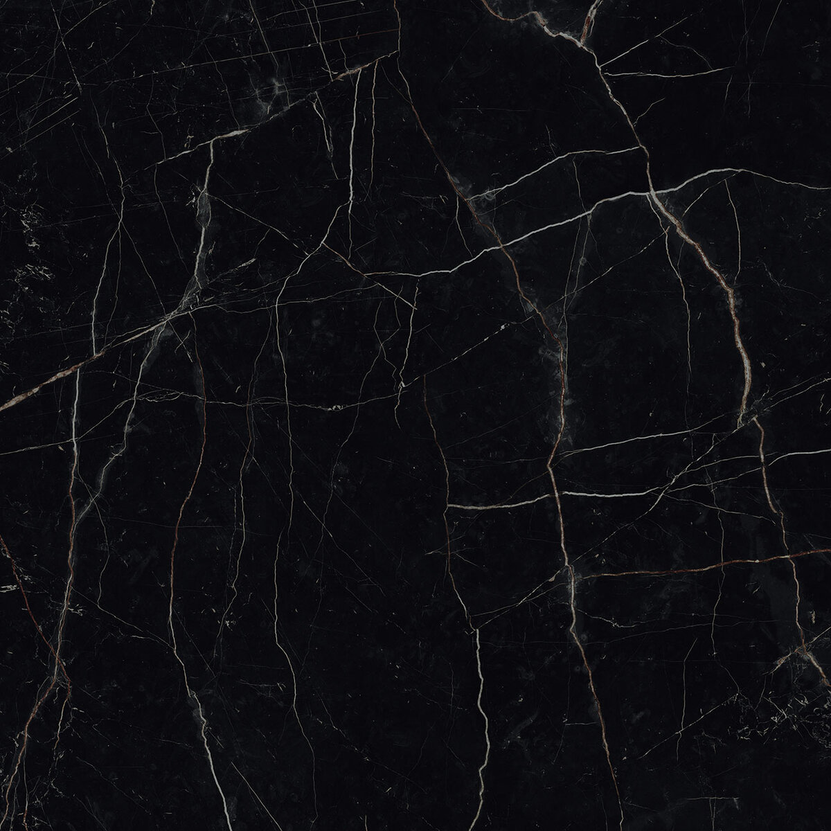 AL7M На пол Marvel Dream Black Atlantis 60x60 Lappato