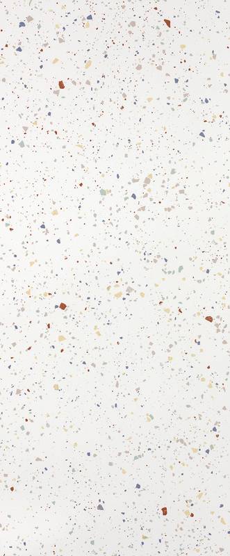 fTOM На стену Materia Brillante Gocce Bianco Brillante RT 50x120